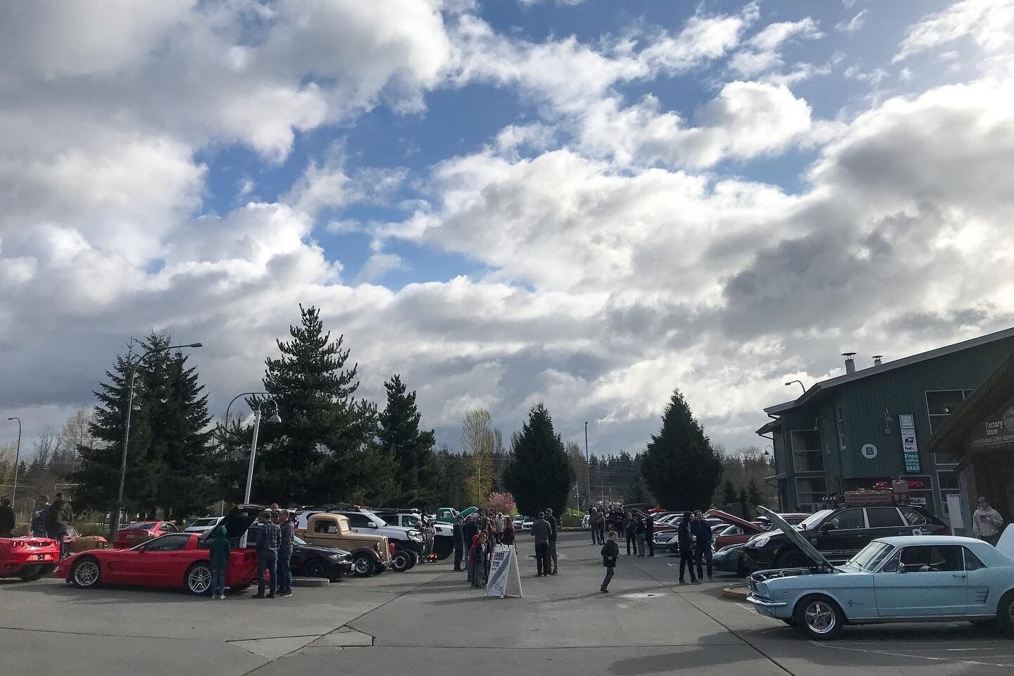 Cars and Coffee returns to Camano on Saturday SC News goskagit