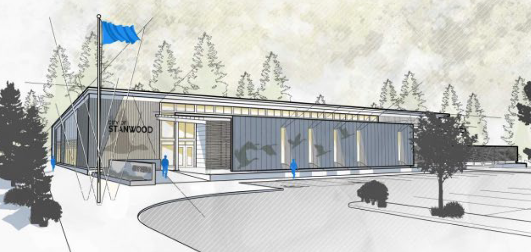 Council still deciding where to locate Stanwood City Hall, police