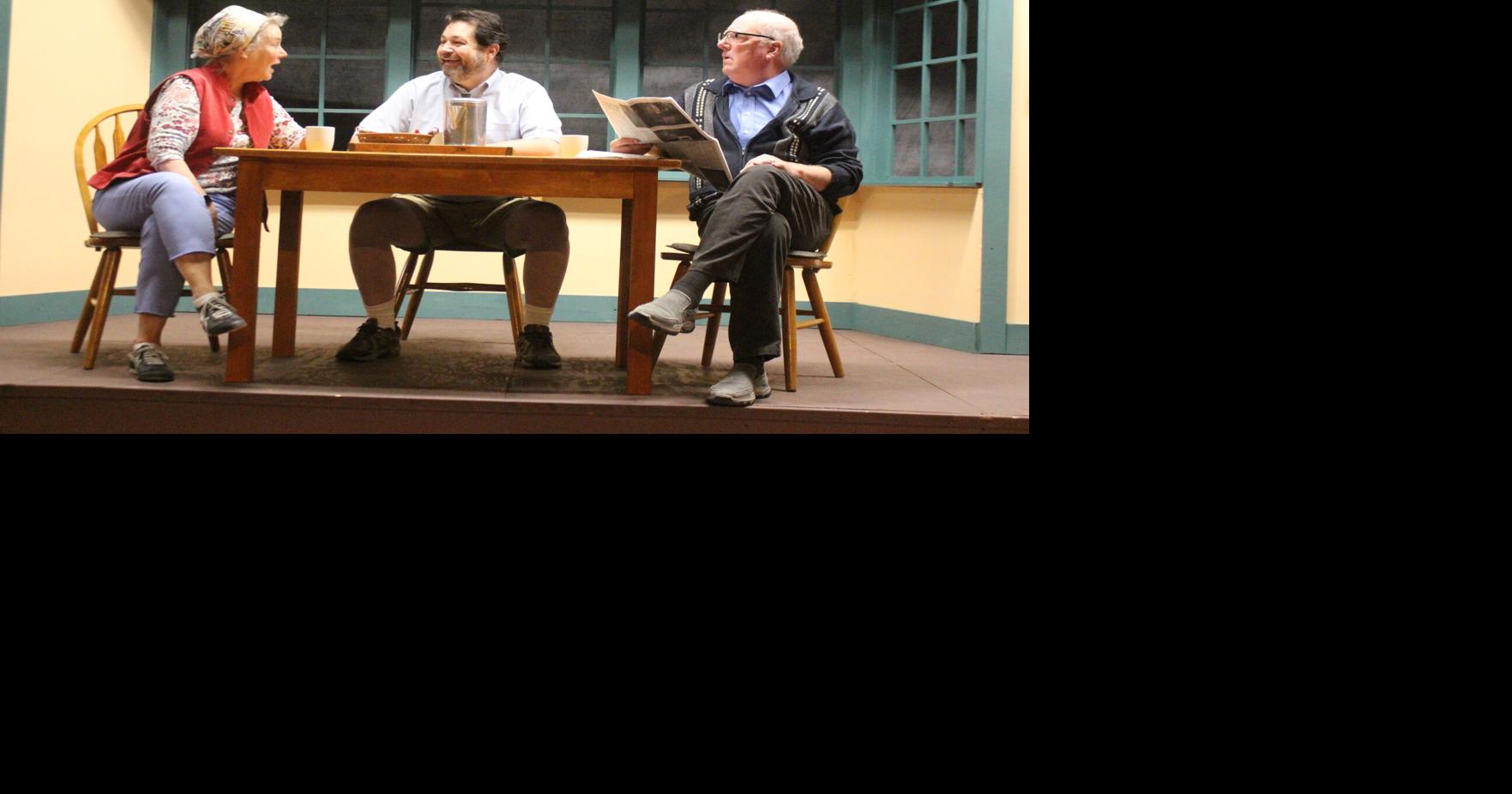 Anacortes theater will host classic story of family News