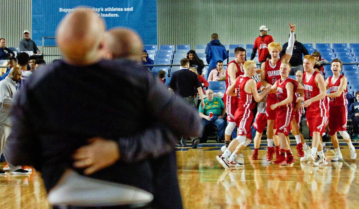 Photo Gallery Boys Basketball Stanwood Vs Rainier Beach 3 4 17