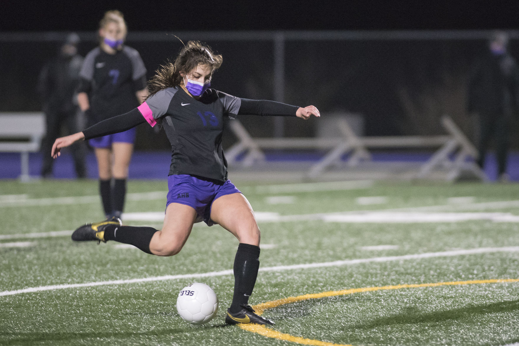 Thursday’s Prep Roundup: Anacortes Soccer Team Battles To Tie | News ...