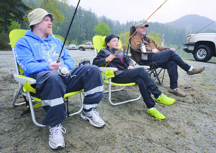 Fishing Opening Day Gallery