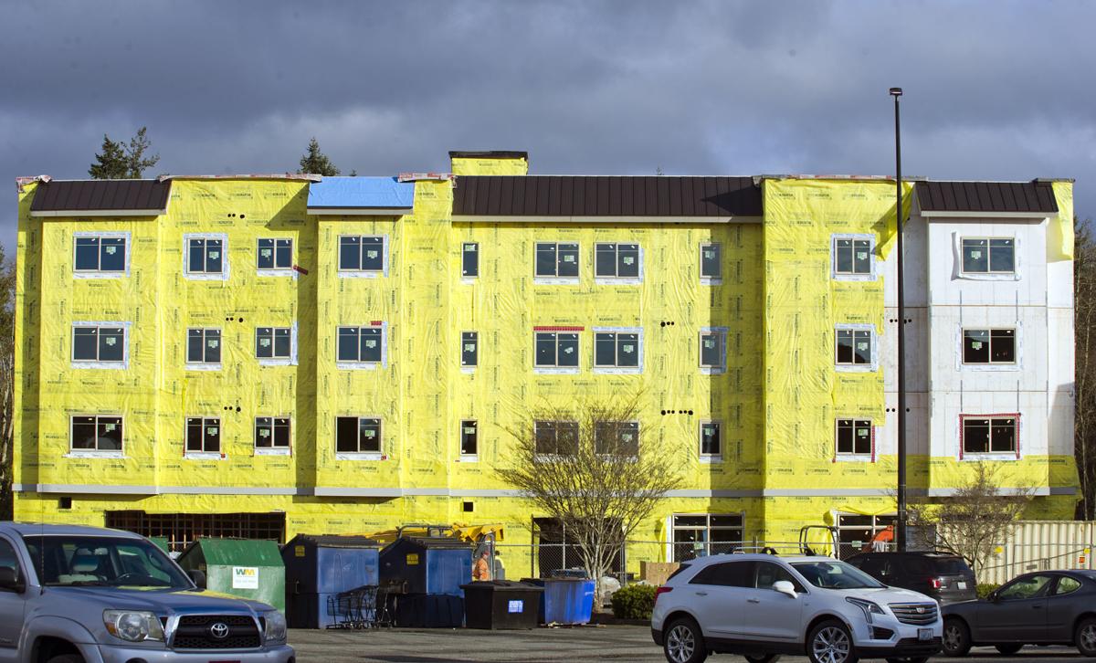 81 more apartments planned near Stanwood Cinemas | News | goskagit.com