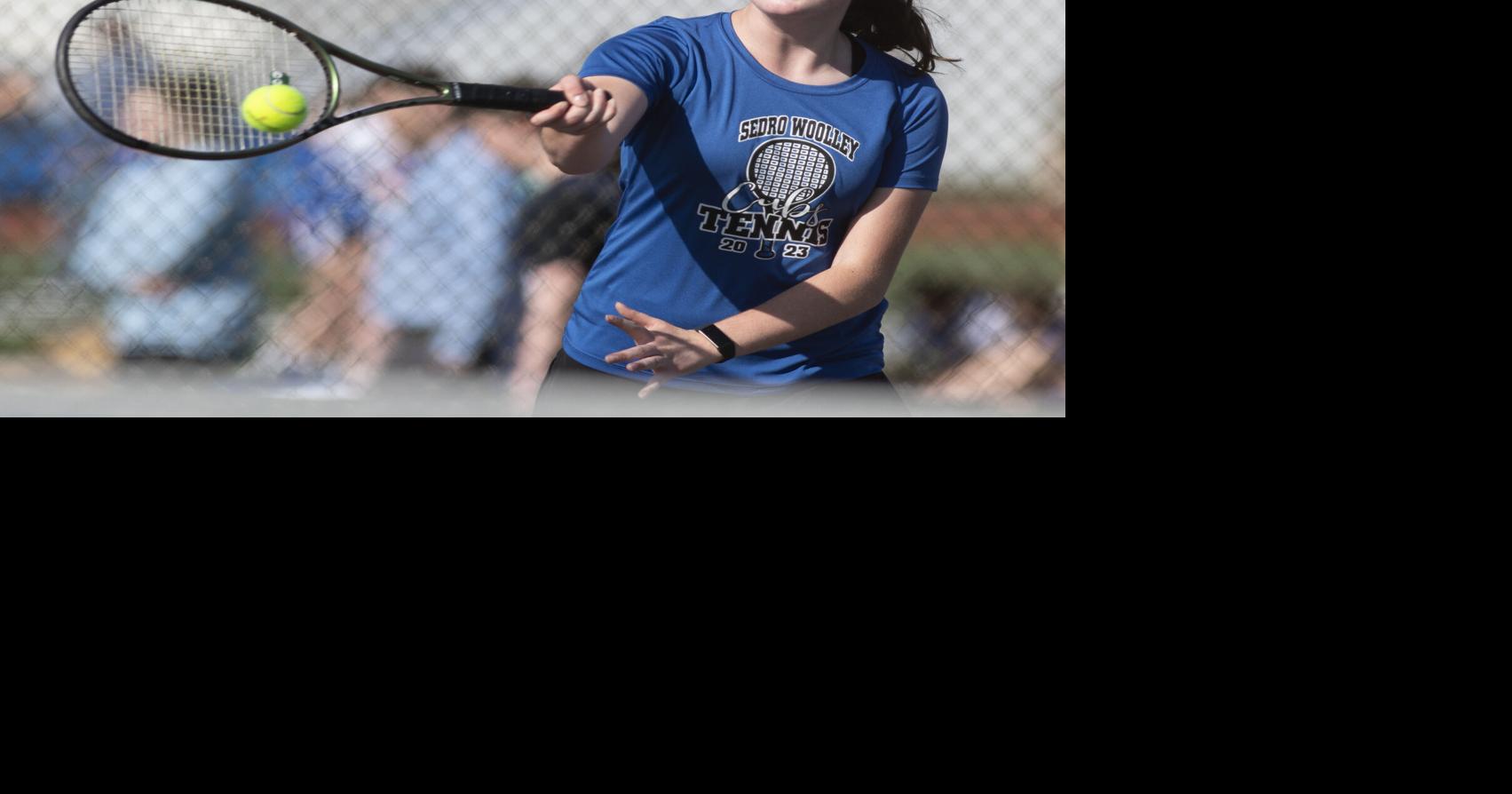 Photos SedroWoolley Tennis hosts Mount Vernon Gallery