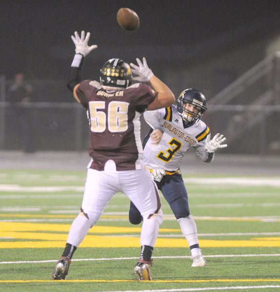 BurlingtonEdison upends Lakewood in district playoff game All Access