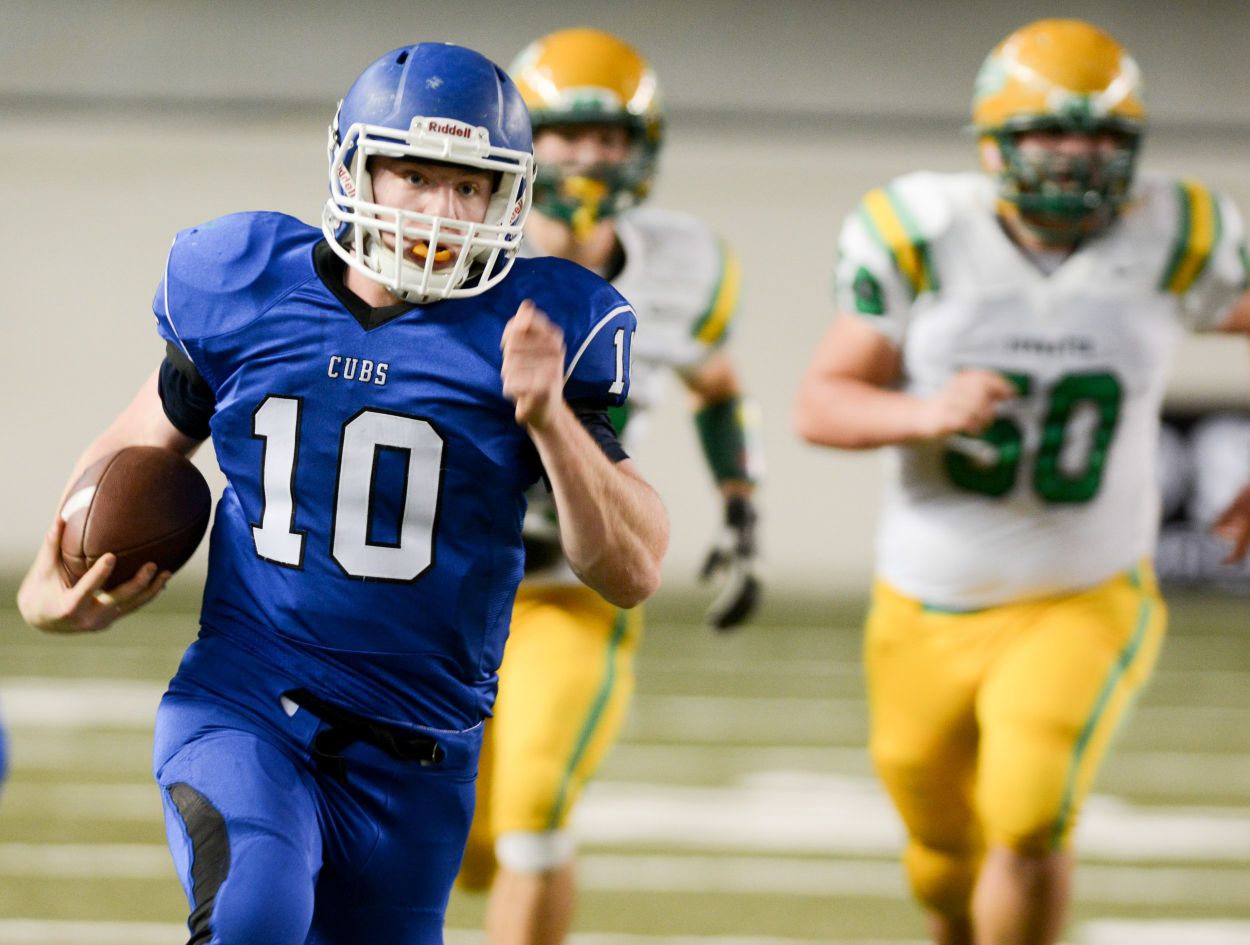 Sedro-Woolley Vs. Tumwater (2A State Semifinals) | Gallery | Goskagit.com