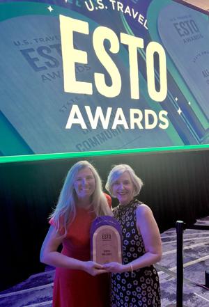 Steller and Visit Anaheim Win U.S. Travel Association's ESTO Digital Brilliance Award