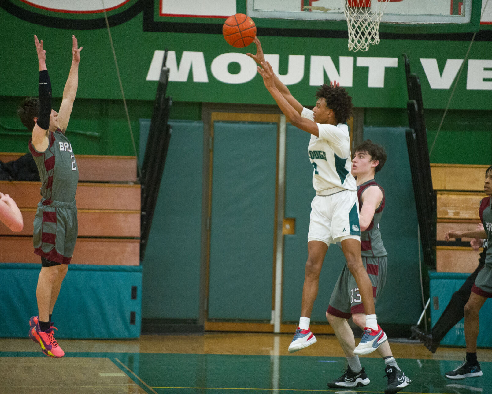 Wednesday's Prep Roundup: Mount Vernon Boys See Season Come To An End ...