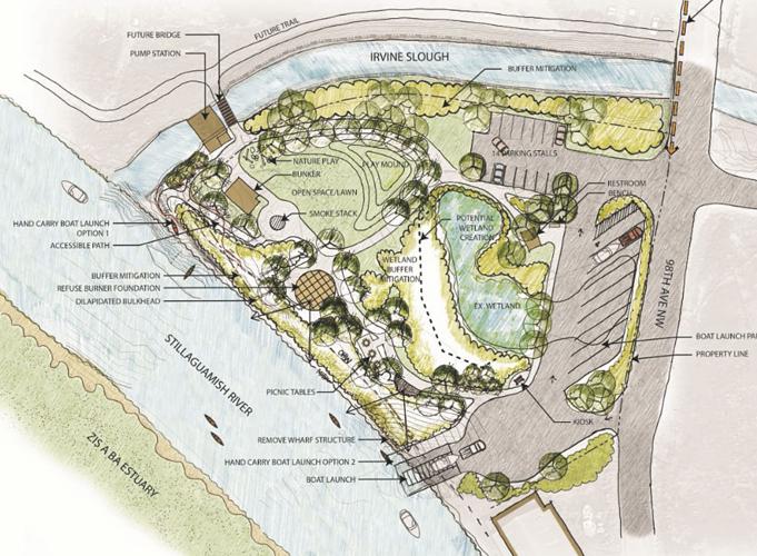 Hamilton Landing Park and boat launch project moving forward News