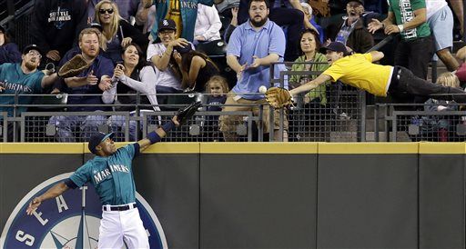 Nationals hammer Felix Hernandez, Mariners, 8-3 - The Washington Post