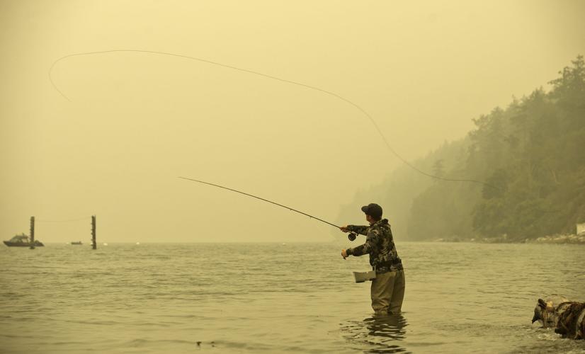 StanwoodCamano area under air quality alert through weekend News