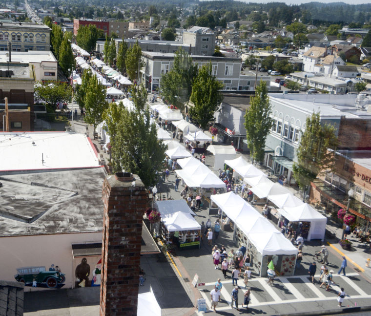 Anacortes Arts Festival Gallery