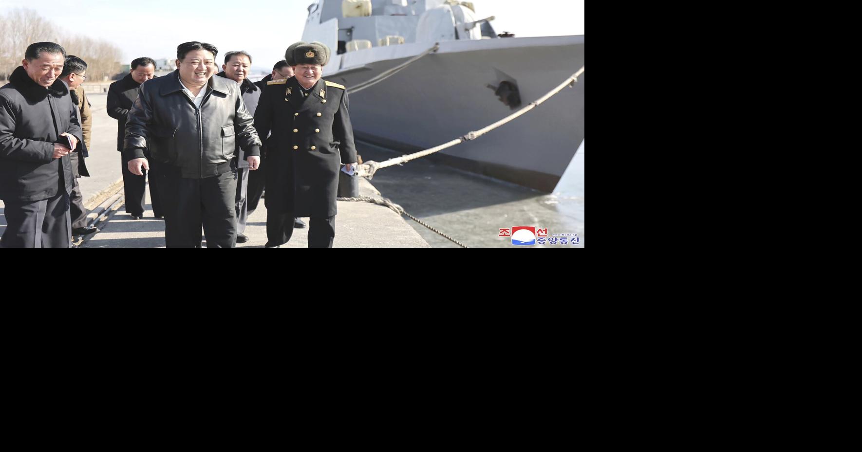 North Korea Koreas Tensions