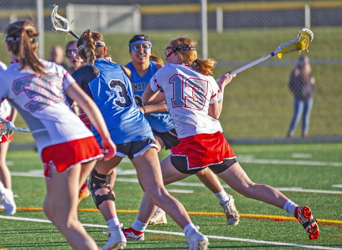 Photo Gallery Girls lacrosse Bellingham at Stanwood, 4.19.22