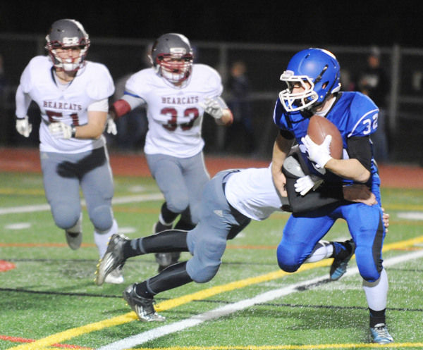 Sedro-Woolley hammers W.F. West for state playoff win | All Access ...