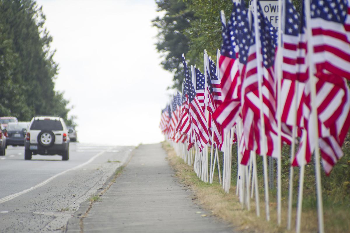 Honoring 9/11 victims