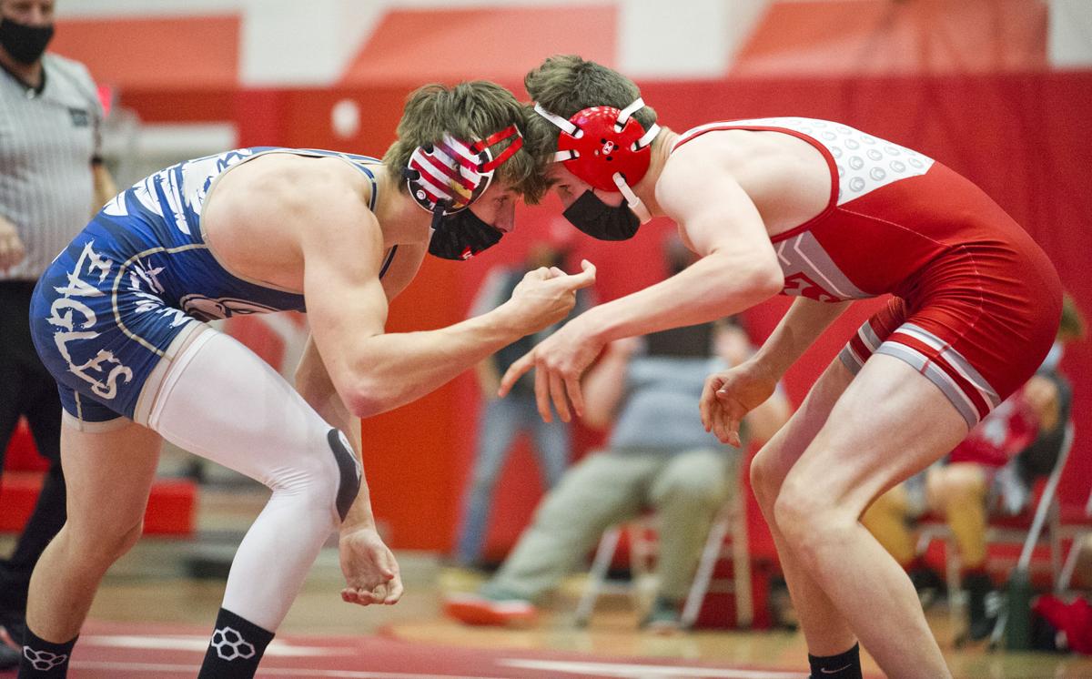 Stanwood boys wrestling, 5.26.21