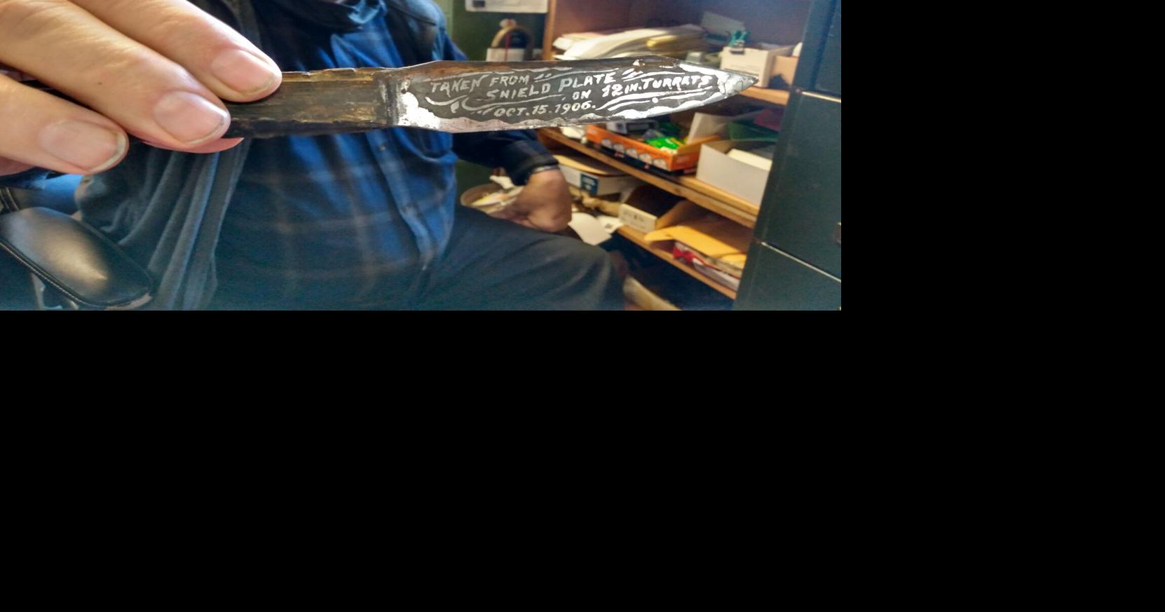 Berry is new manager at Marine Supply and Hardware Corrected