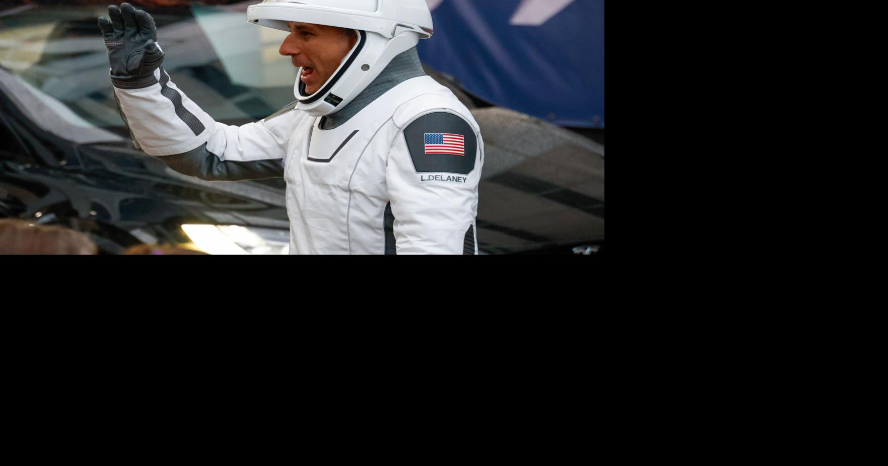 SpaceX Crew Launch | National News | goskagit.com