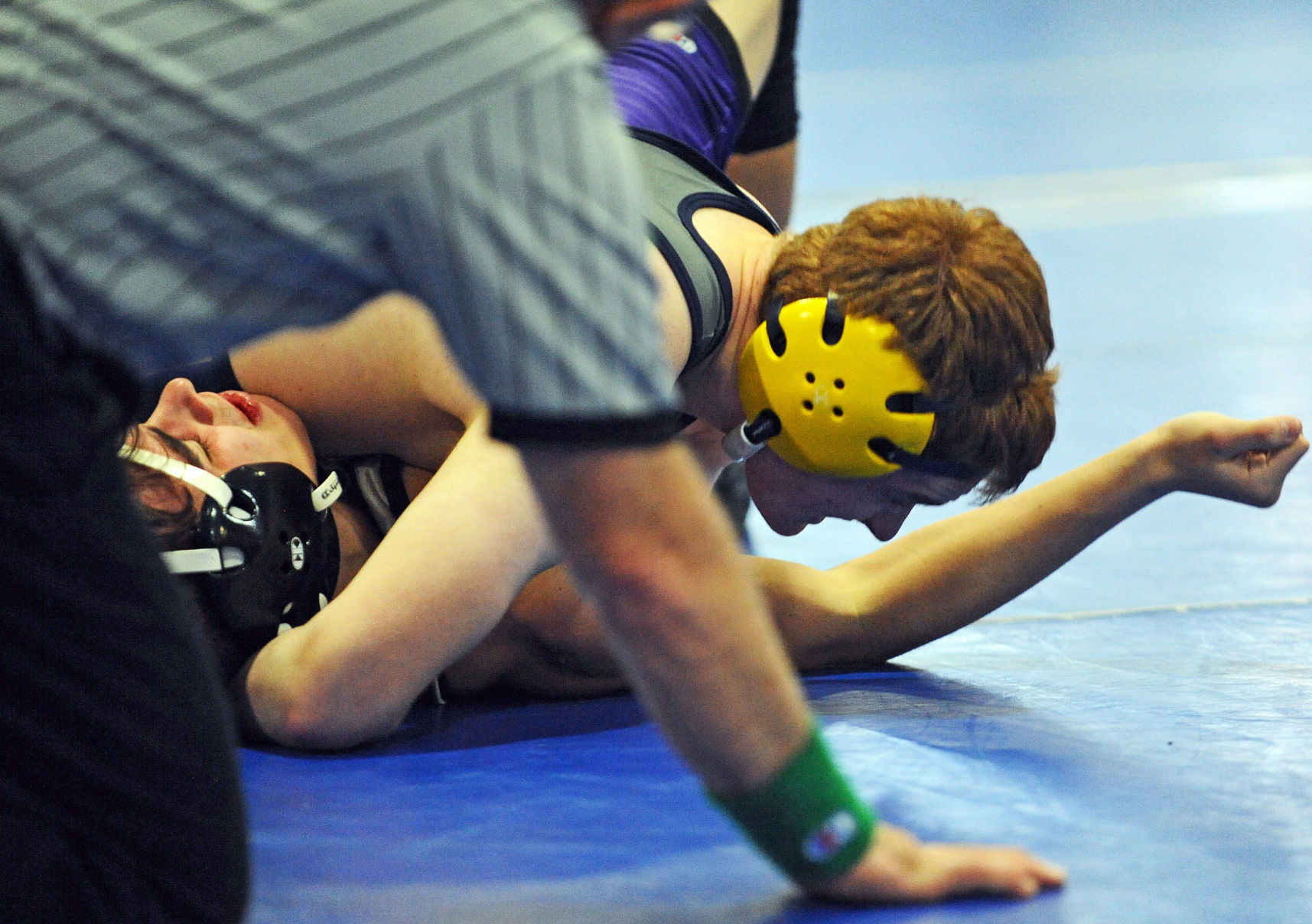 Prep Roundup: B-E Boys’ And Girls’ Wrestling Teams Capture Sub-regional ...