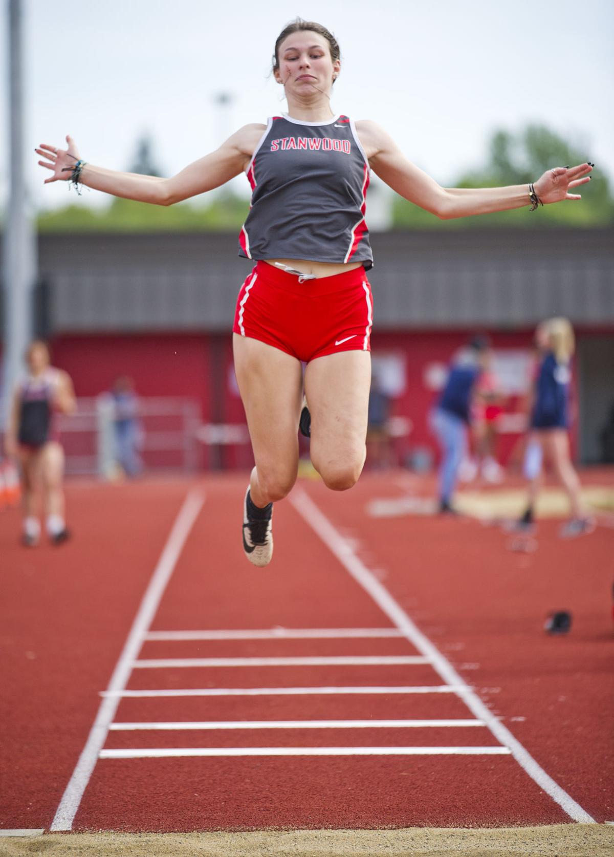 Stanwood track & field, 4.29.21