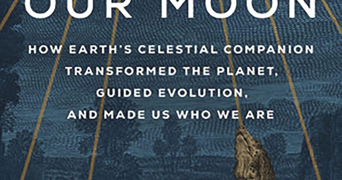 Absorbing new science fact book shoots for the 'Moon' | | goskagit.com