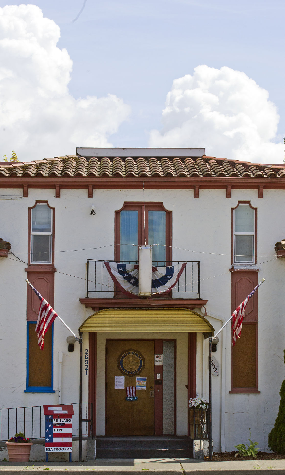 American Legion marks 100 years in Stanwood, hopes to add to its ranks