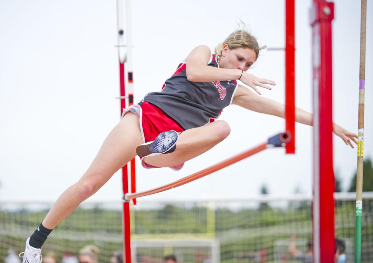 Stanwood track & field, 4.29.21