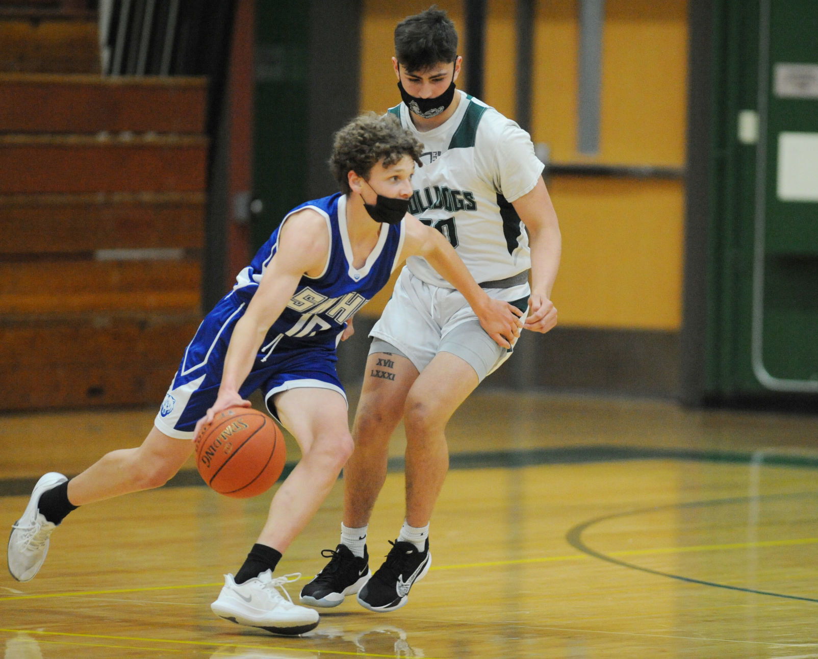 Monday's Prep Roundup: Mount Vernon Boys Victorious Over Sedro-Woolley ...