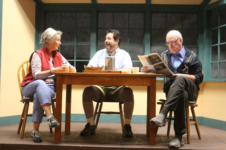 Anacortes theater will host classic story of family News
