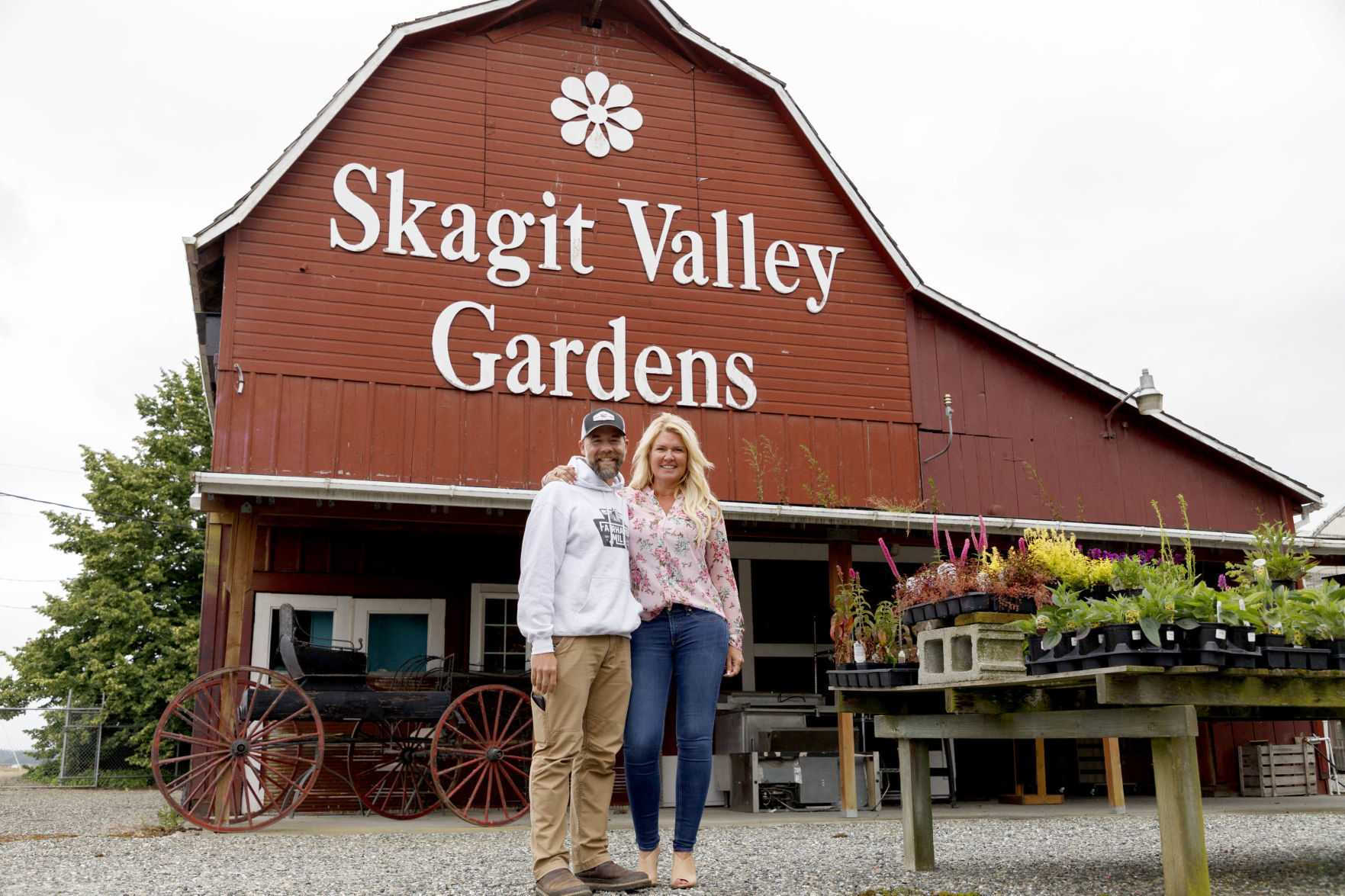 Skagit Valley Gardens Gets New Owners | Growskagit | Goskagit.com