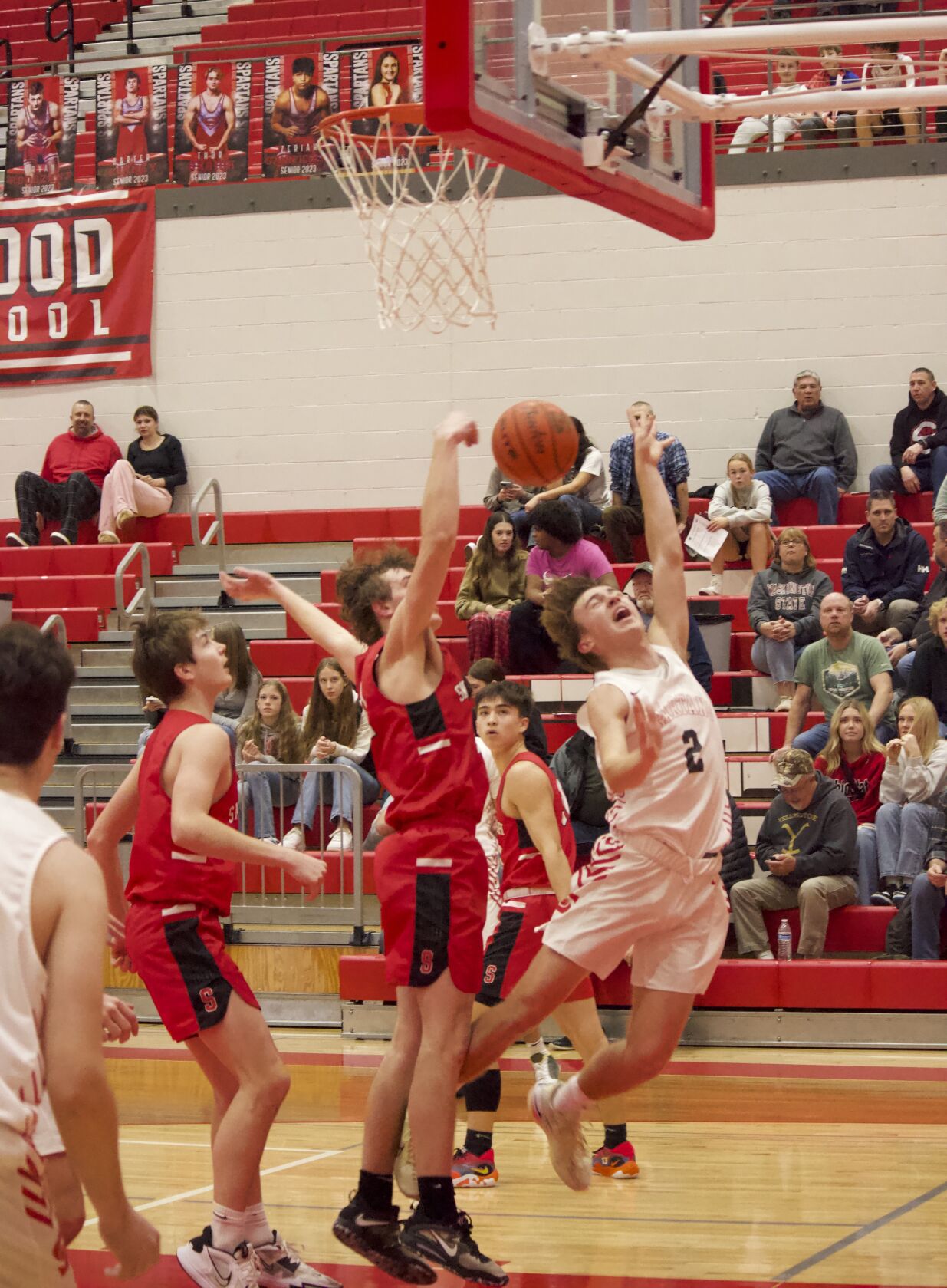 Stanwood Boys' Basketball Team Dominates Snohomish | Sport | Goskagit.com