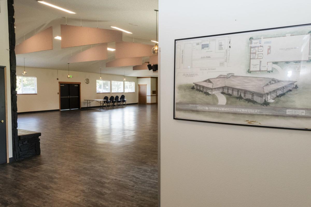 SW community center in midst of remodel Local News