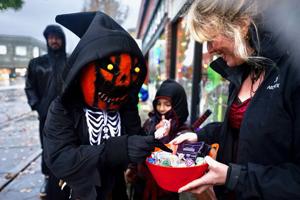 Fang-tastic fun: Where to trick-or-treat in Skagit County this Halloween