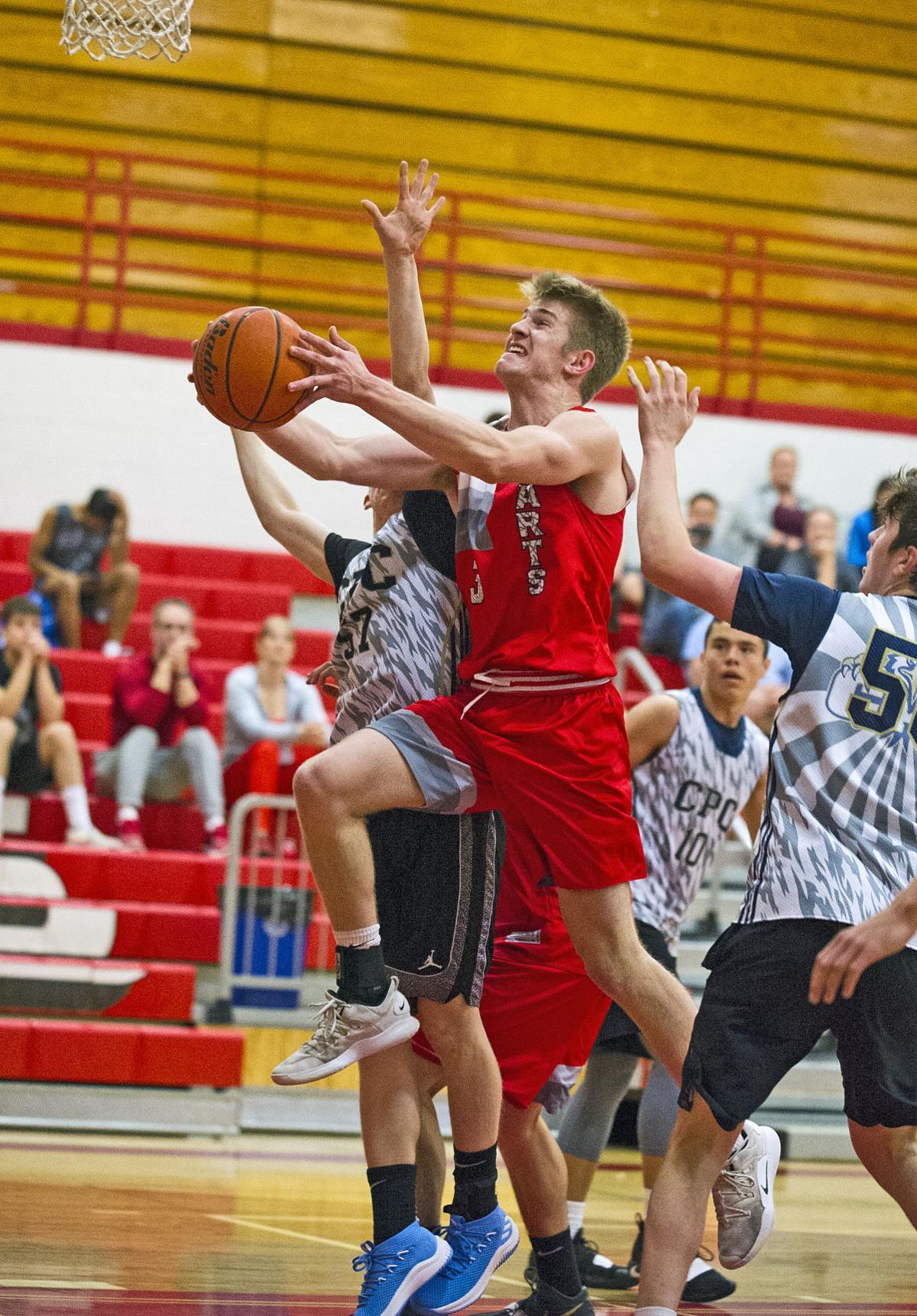 Sports Briefs Stanwood Hosts Spartan Classic Hoops Tourney Young