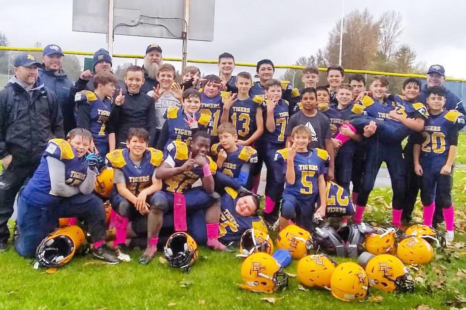 Youth Roundup Football Team Headed To Playoffs Sports