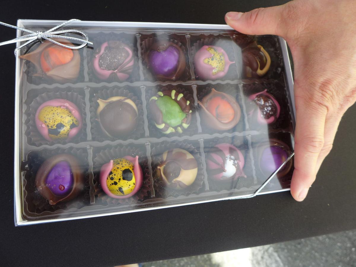 Stwd FM bonbons