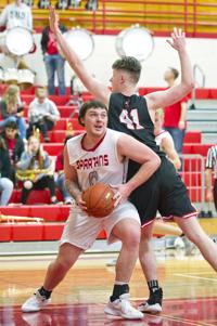 Boys Basketball Mountlake Terrace At Stanwood 1 4 19 Sports