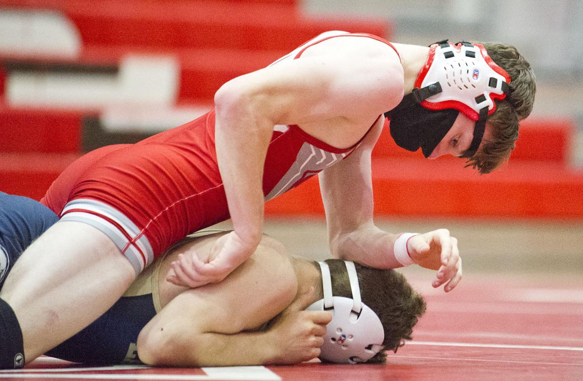 Stanwood boys wrestling, 5.26.21
