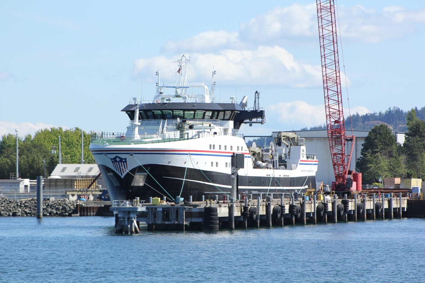 America's Finest cleared to fish U.S. waters | News | goskagit.com