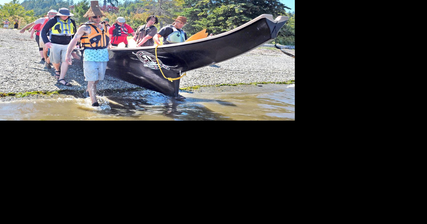 Samish tribe, Russian indigenous group compare cultures | News ...