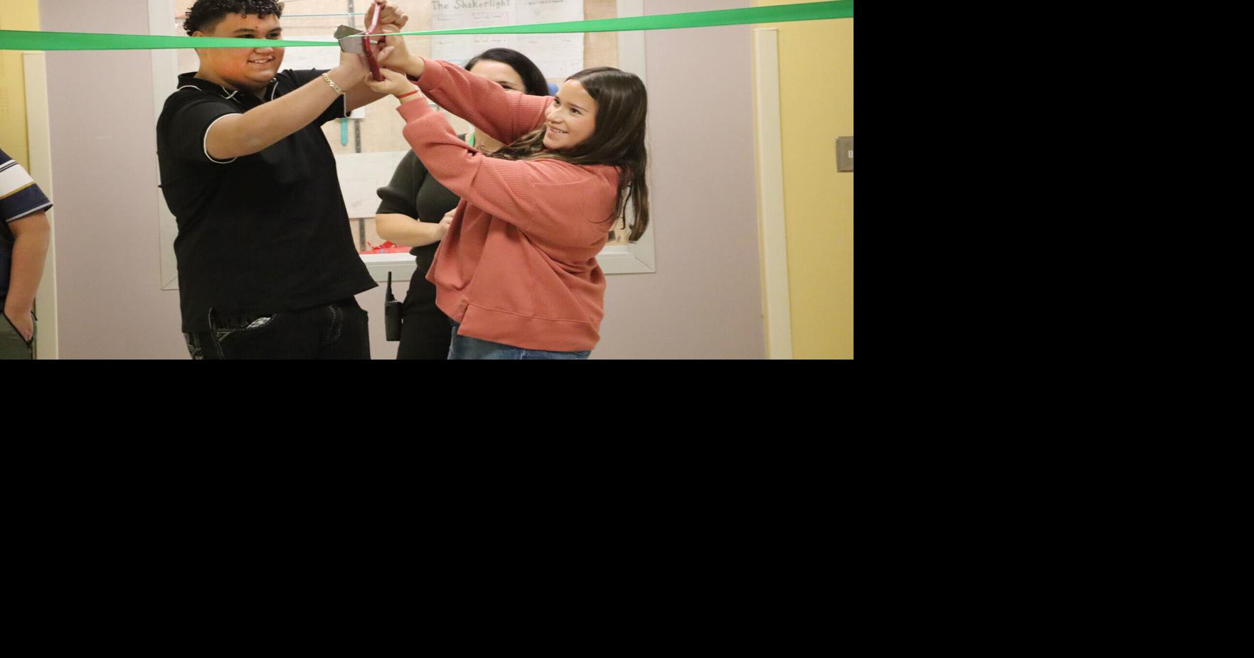 Mount Vernon School District celebrates LaVenture Middle School