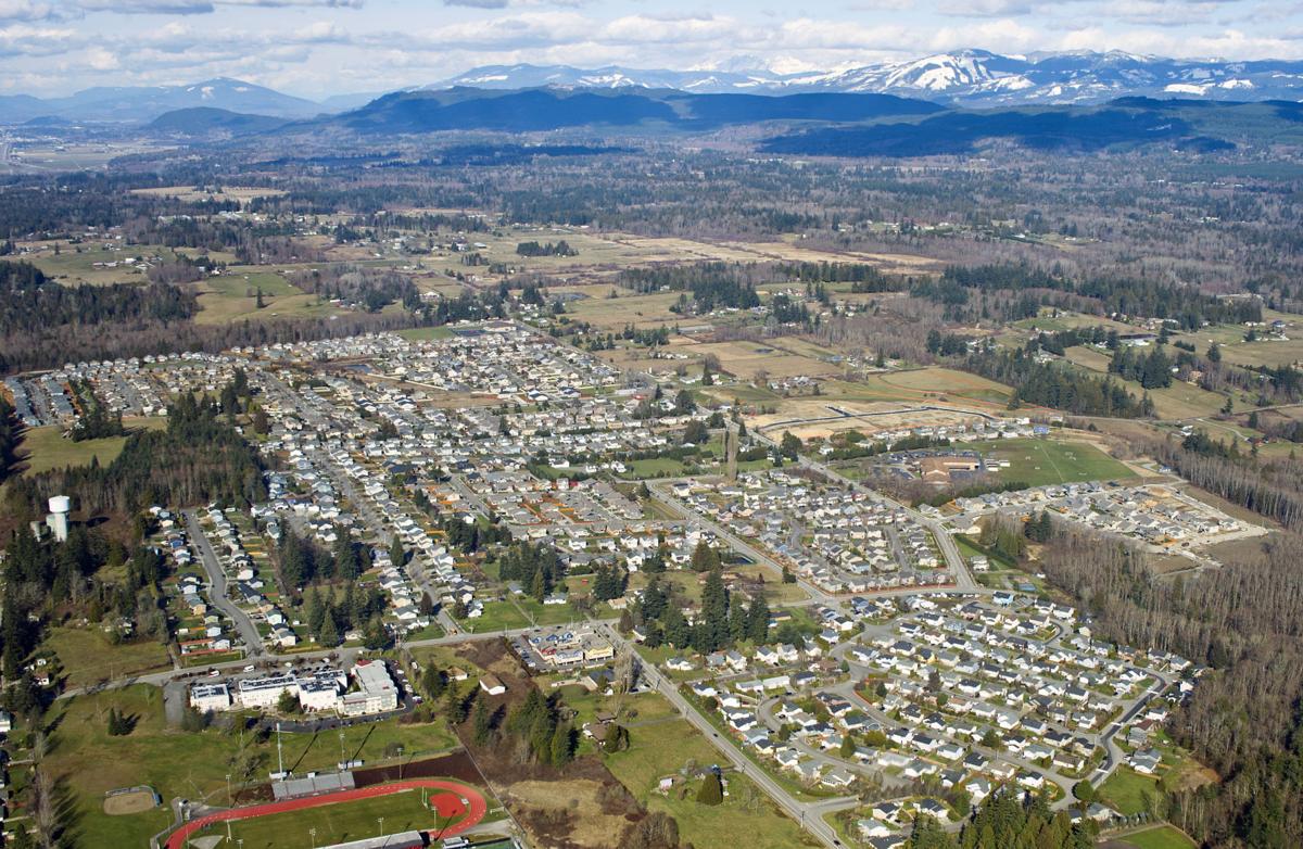 Stanwood planning for more people News