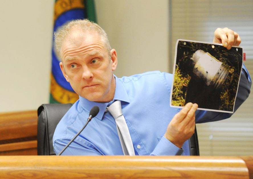 McMonagle testifies in his own defense at murder trial All Access