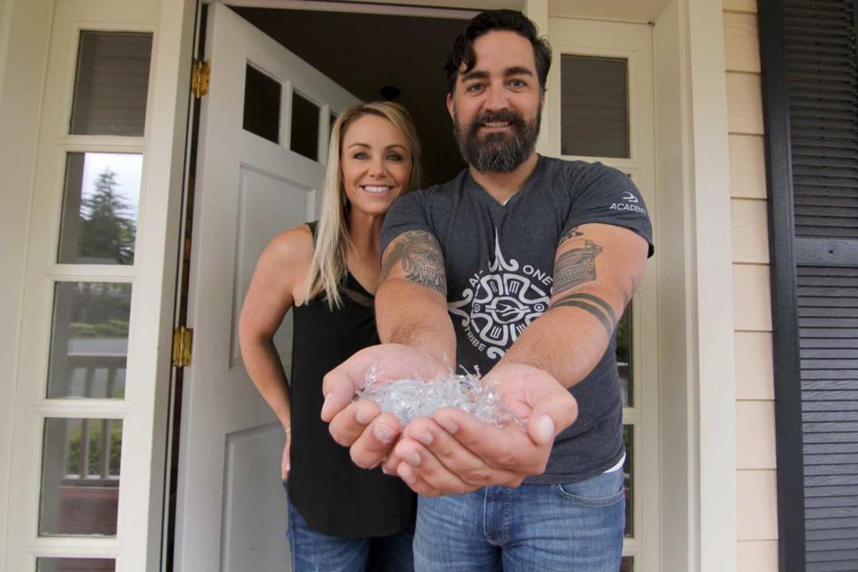 Nonprofit Turns Plastic Ocean Waste Into Prosthetics With Shredder