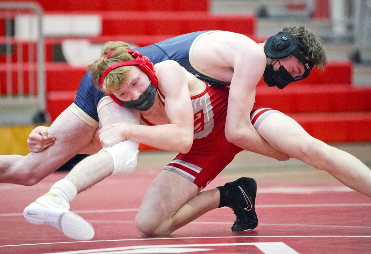 Stanwood boys wrestling, 5.26.21