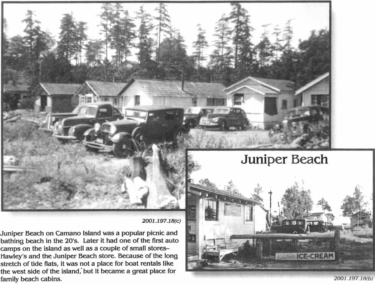 News Files Lions Club Asked Railroad To Abandon Stanwood Depot In