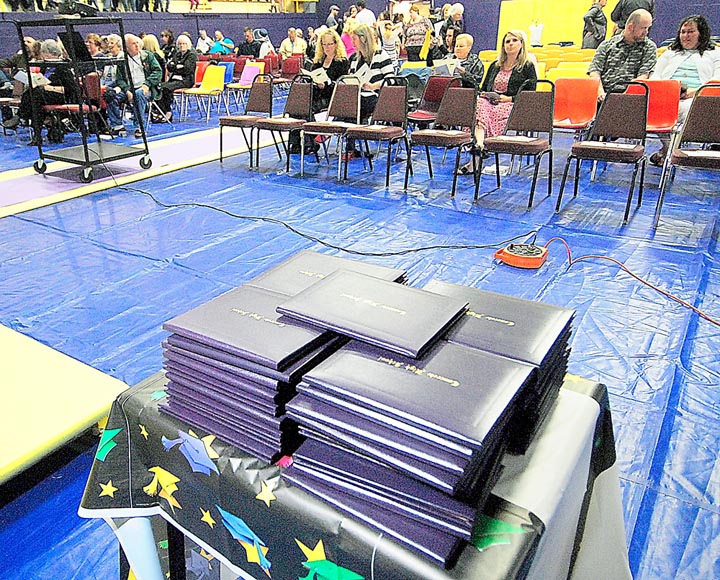 Concrete High School Graduation news galleries