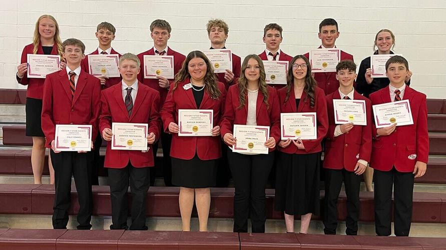 Kittitas FCCLA teams get gold all around | APG State News | goskagit.com