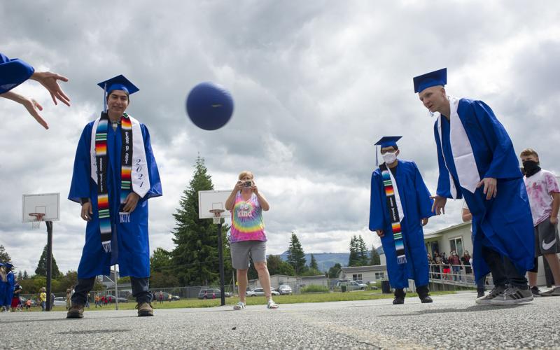 SedroWoolley School District hosts graduation tradition Education